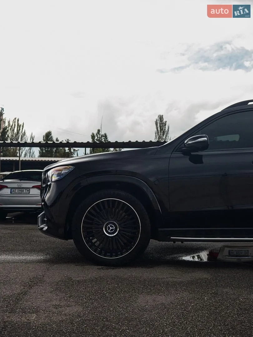 2023 Mercedes-Benz GLS-klasse - мініатюра 7