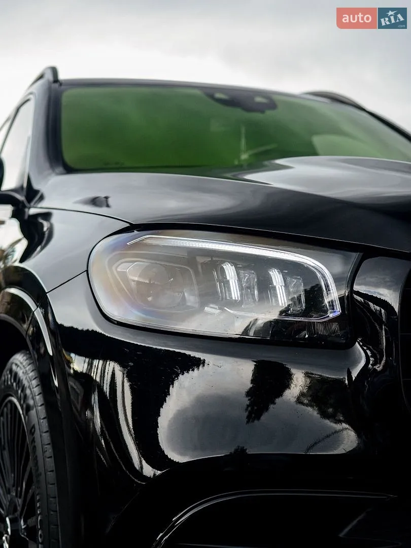 2023 Mercedes-Benz GLS-klasse - мініатюра 6