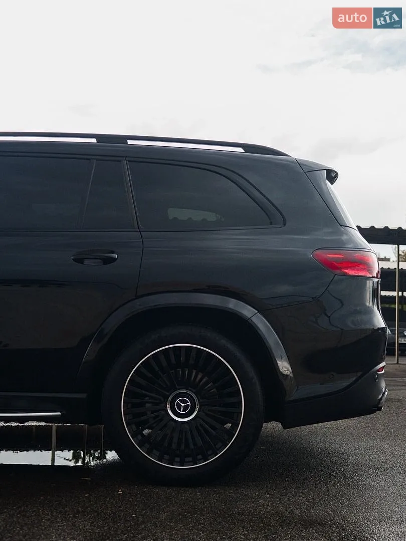 2023 Mercedes-Benz GLS-klasse - мініатюра 8