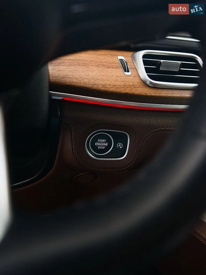 2023 Mercedes-Benz GLS-klasse - мініатюра 21