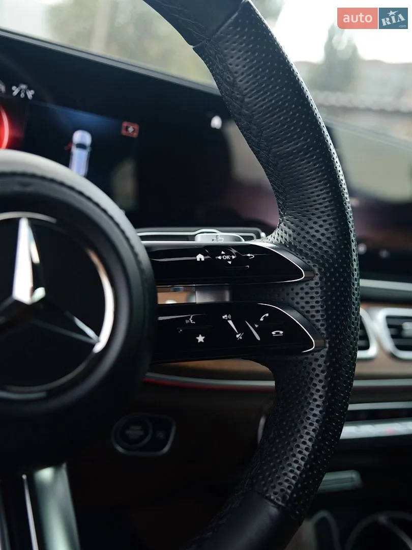2023 Mercedes-Benz GLS-klasse - мініатюра 23