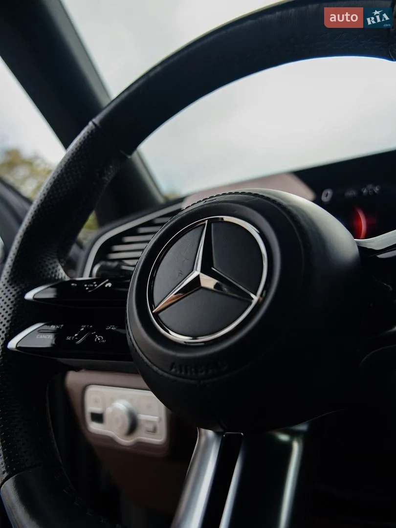 2023 Mercedes-Benz GLS-klasse - мініатюра 25