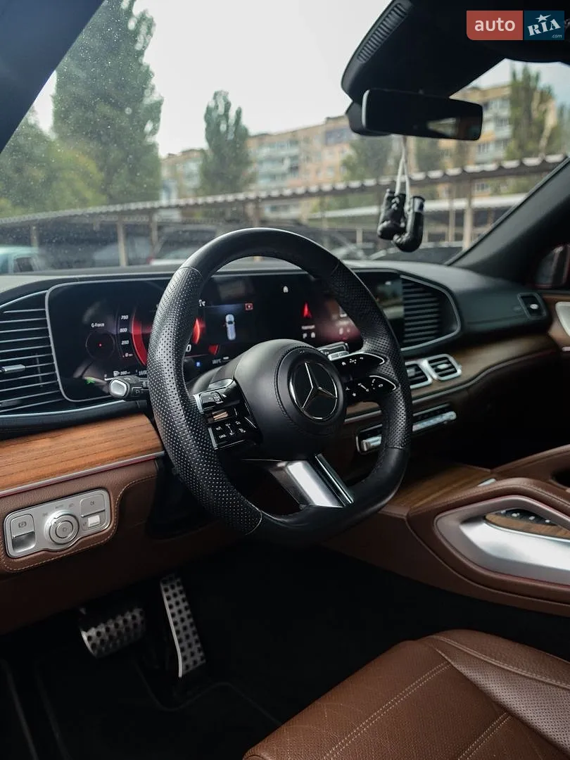 2023 Mercedes-Benz GLS-klasse - мініатюра 32