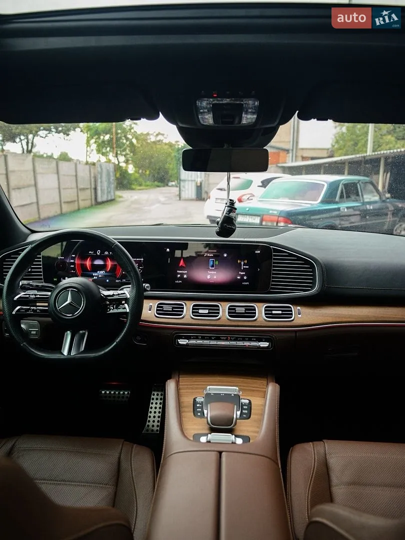 2023 Mercedes-Benz GLS-klasse - мініатюра 44
