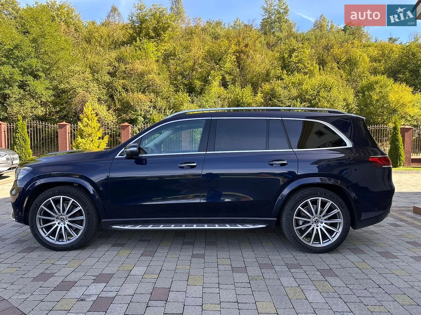 2021 Mercedes-Benz GLS-klasse - мініатюра 6