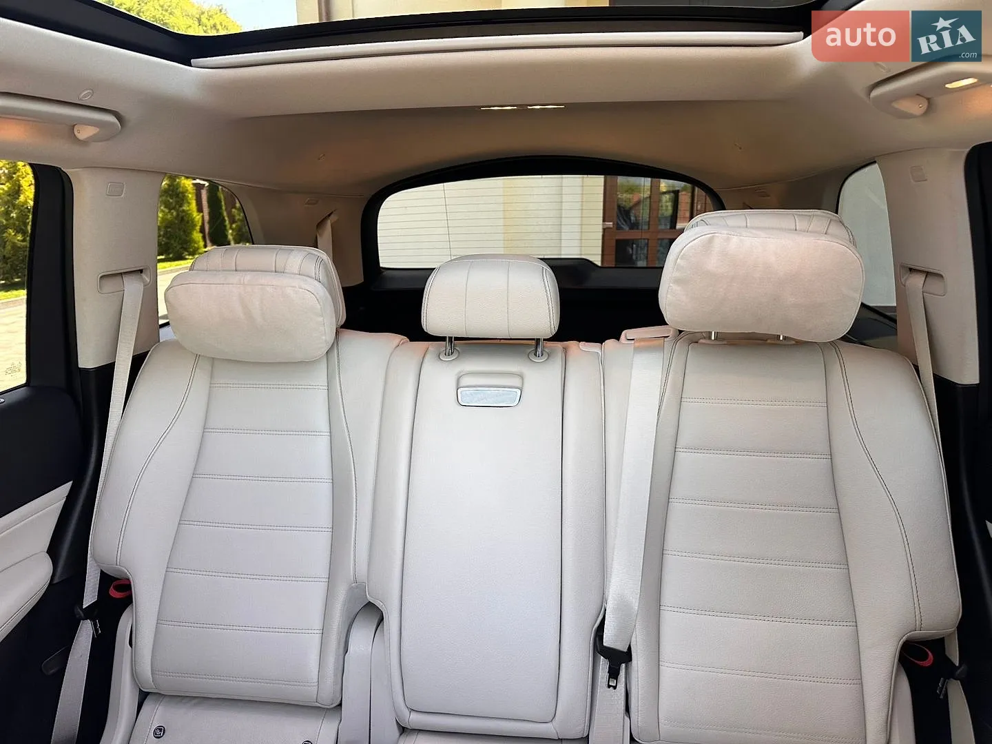 2021 Mercedes-Benz GLS-klasse - мініатюра 24