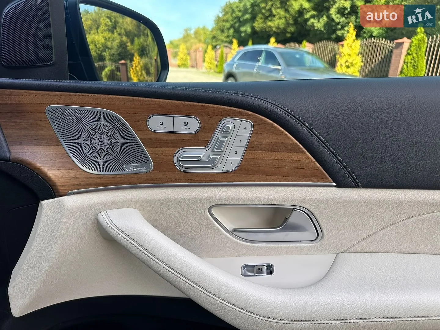 2021 Mercedes-Benz GLS-klasse - мініатюра 52