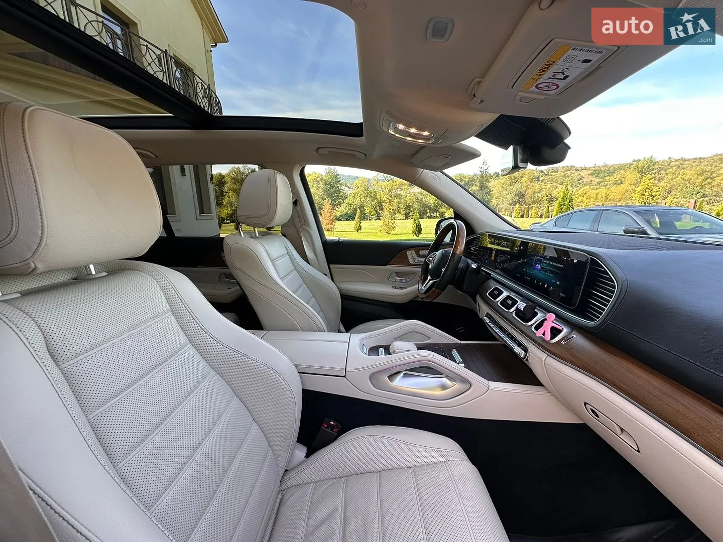 2021 Mercedes-Benz GLS-klasse - мініатюра 55