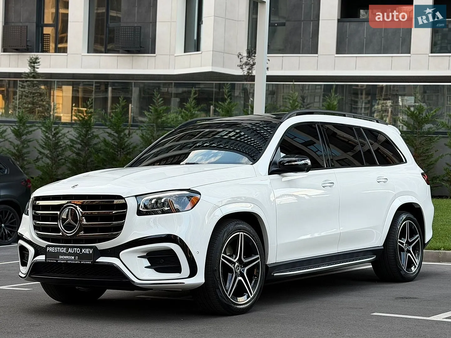 2024 Mercedes-Benz GLS-klasse - мініатюра 11