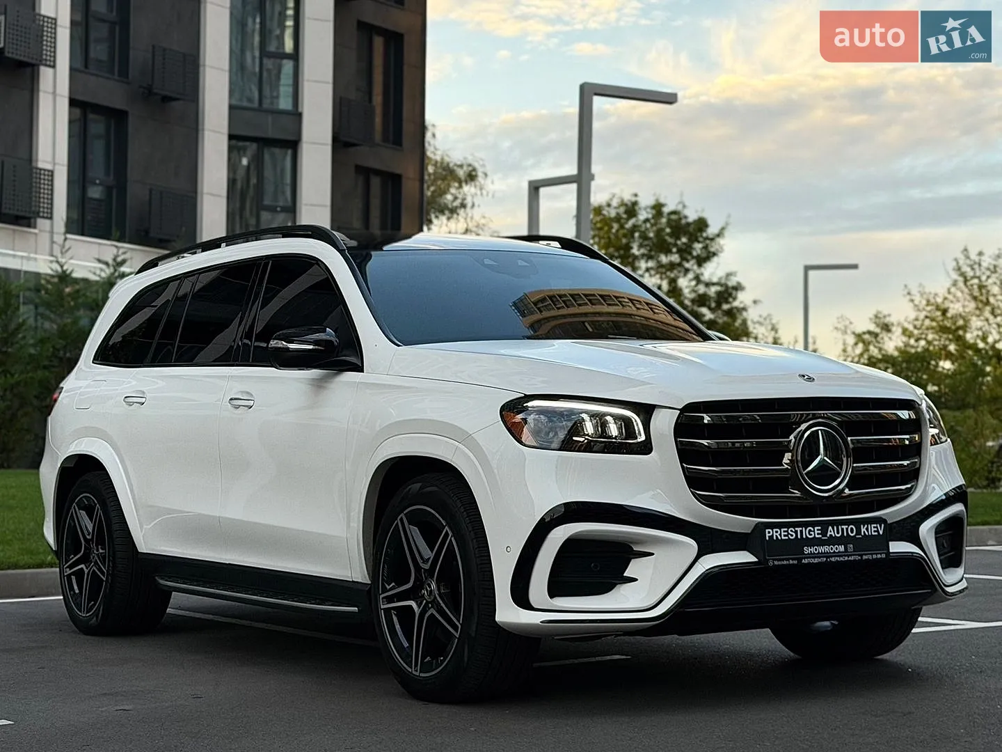 2024 Mercedes-Benz GLS-klasse - мініатюра 15