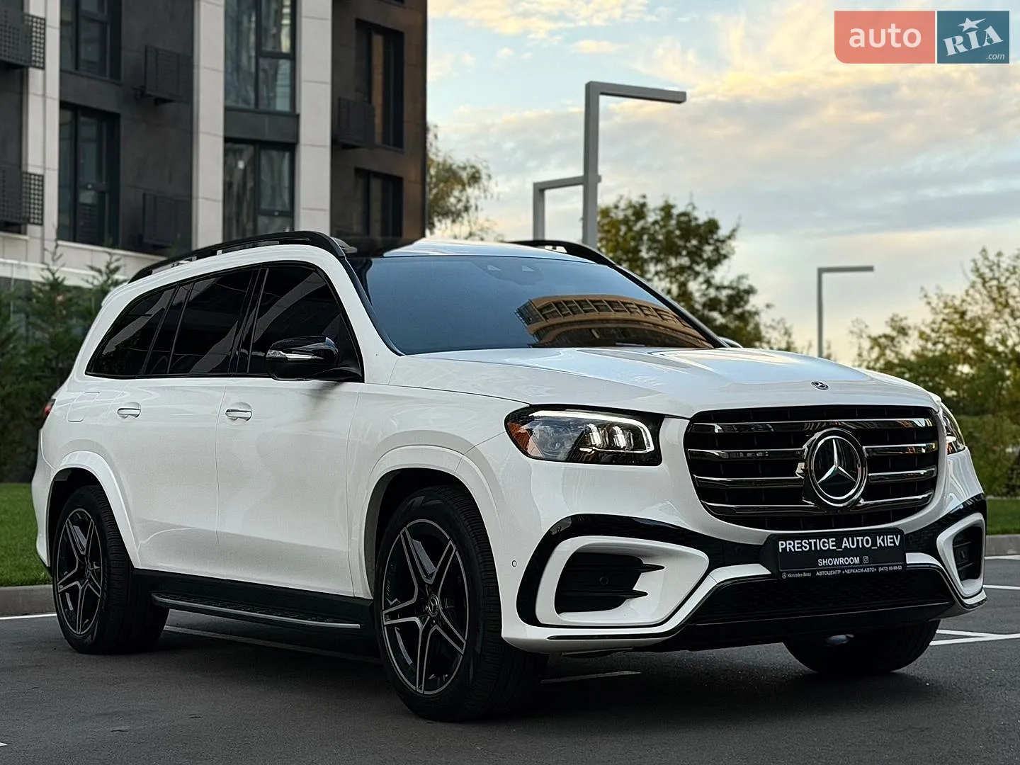 2024 Mercedes-Benz GLS-klasse - мініатюра 14