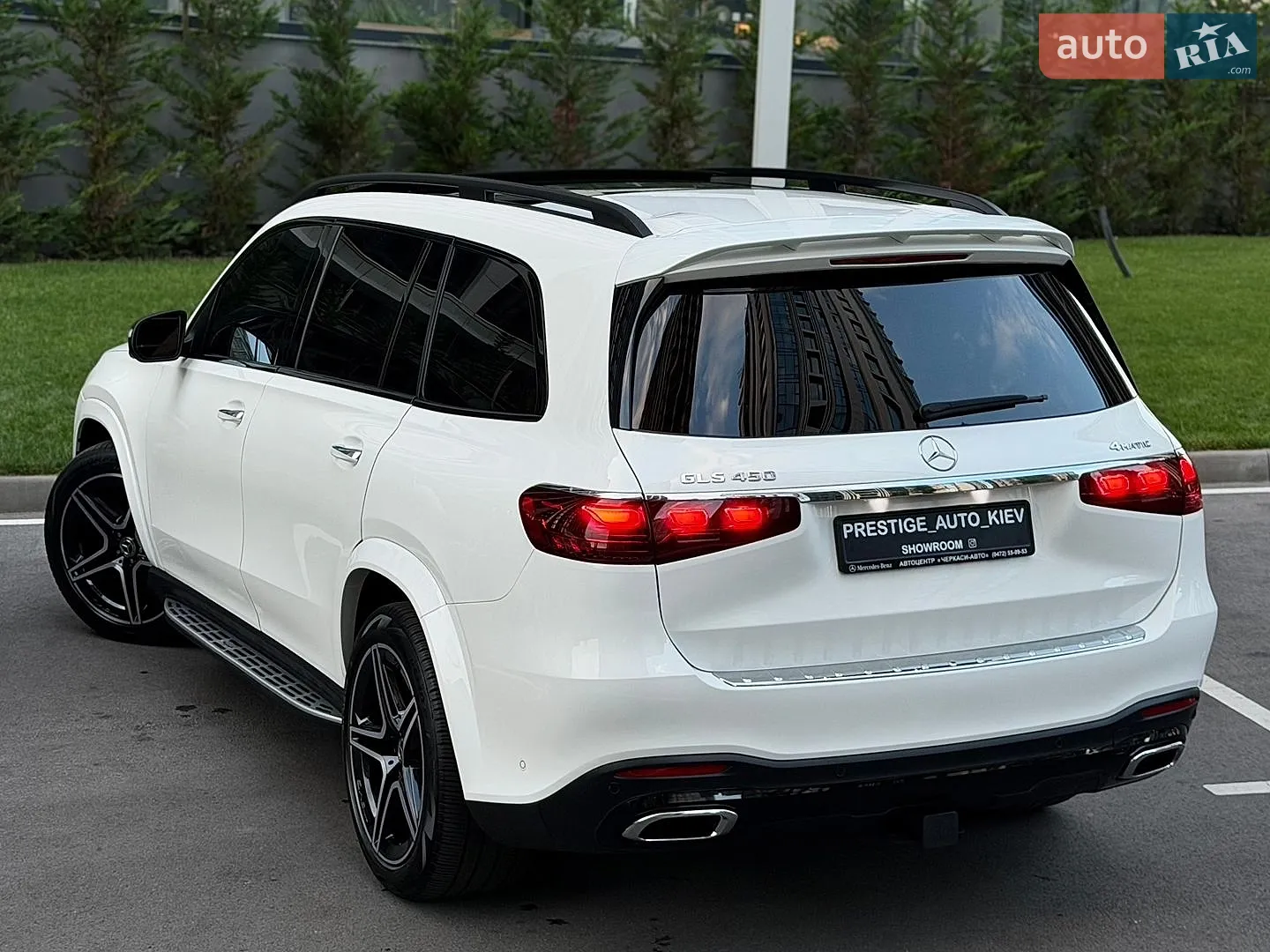 2024 Mercedes-Benz GLS-klasse - мініатюра 28