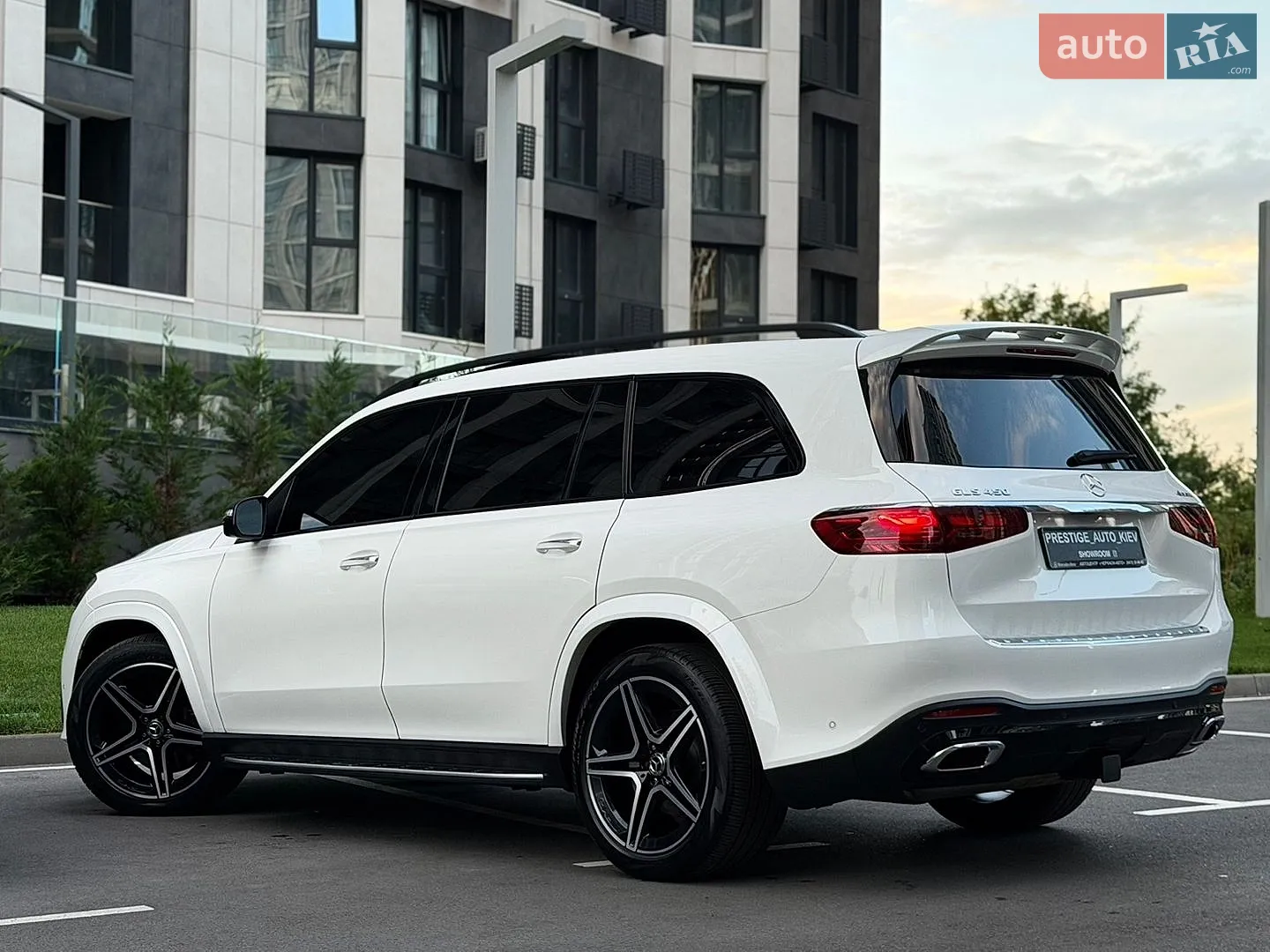 2024 Mercedes-Benz GLS-klasse - мініатюра 31