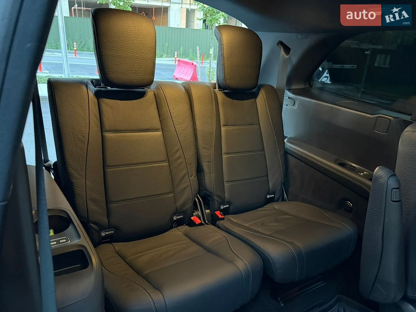 2024 Mercedes-Benz GLS-klasse - мініатюра 53