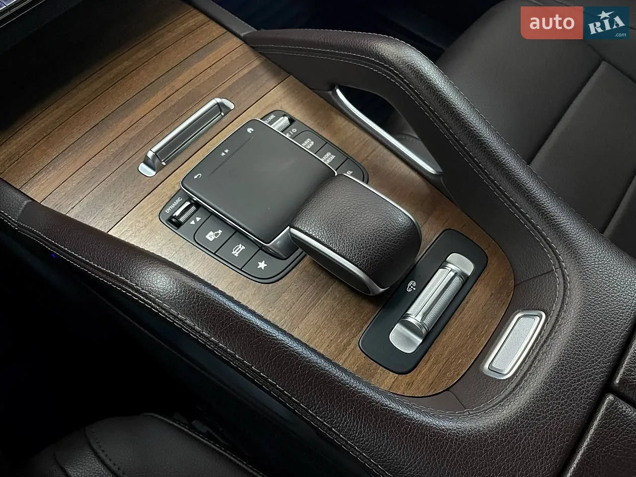 2023 Mercedes-Benz GLS-klasse - мініатюра 31