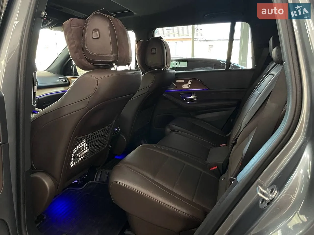2023 Mercedes-Benz GLS-klasse - мініатюра 41