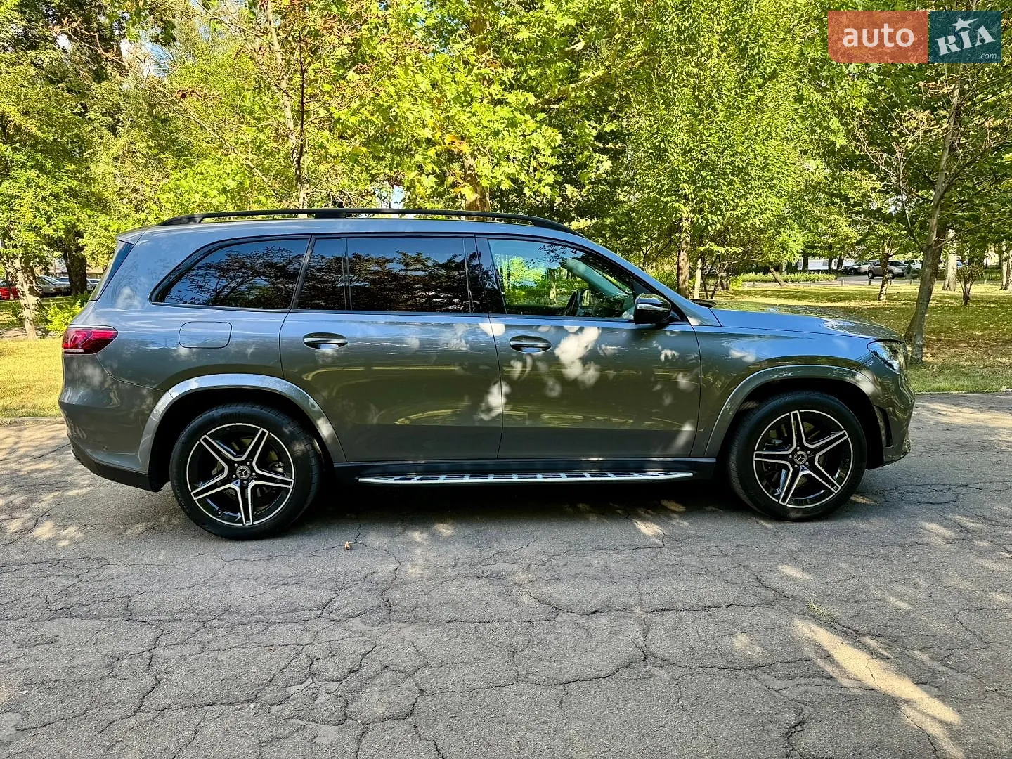 2021 Mercedes-Benz GLS-klasse - мініатюра 10