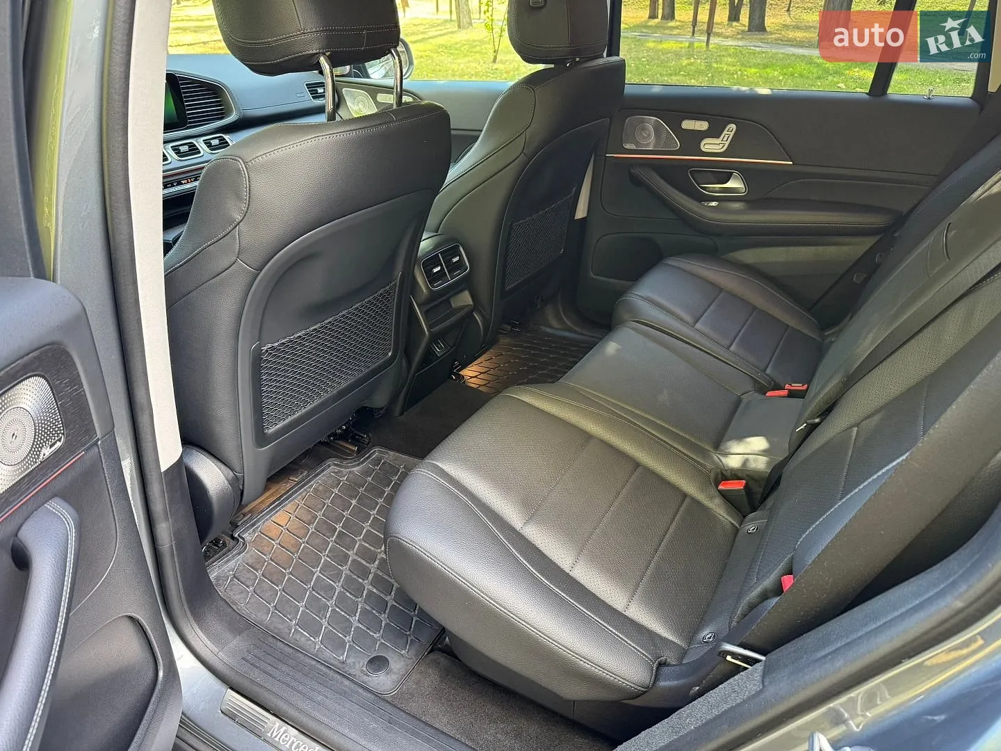 2021 Mercedes-Benz GLS-klasse - мініатюра 16