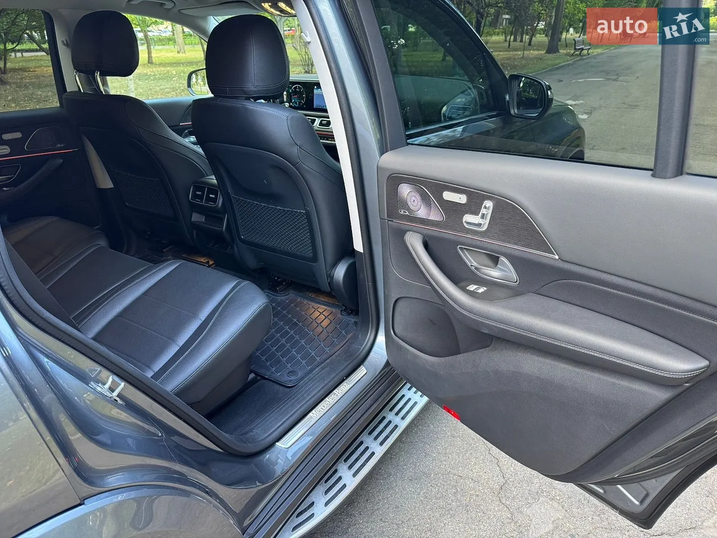 2021 Mercedes-Benz GLS-klasse - мініатюра 20
