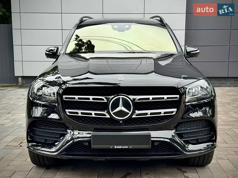 Mercedes-Benz GLS-Class