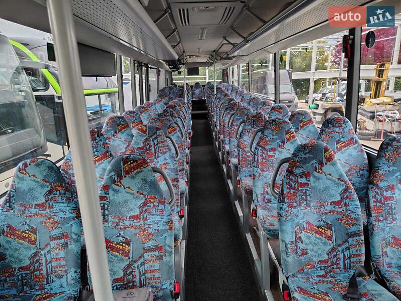 Пригородный автобус Mercedes-Benz Integro 2011 в Киеве