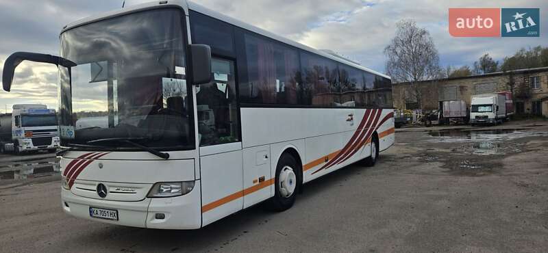 Пригородный автобус Mercedes-Benz Integro 2010 в Василькове