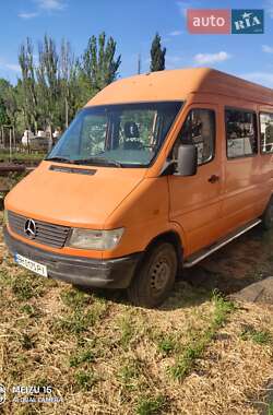 Минивэн Mercedes-Benz Leichttransporter 1977 в Одессе