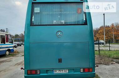 Туристический / Междугородний автобус Mercedes-Benz LK-Series 1996 в Львове