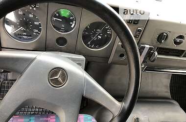 Самосвал Mercedes-Benz LK-Series 1992 в Одессе
