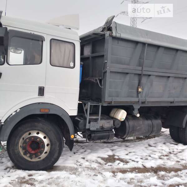 Зерновоз Mercedes-Benz LK-Series 1992 в Хмельницком фото 7 Зерновоз Mercedes-Benz LK-Series 1992 в Хмельницком