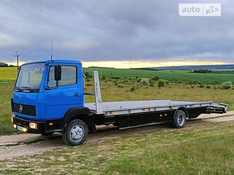 Автовоз Mercedes-Benz LK-Series 1995 в Бершади