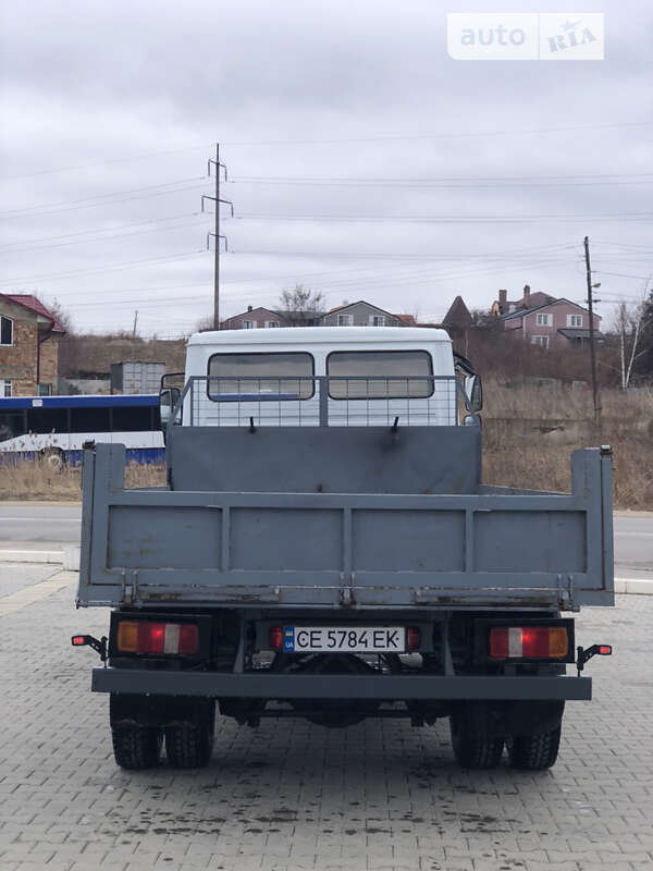 Самосвал Mercedes-Benz LK-Series 1996 в Черновцах