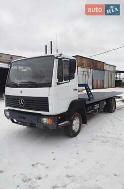 Евакуатор Mercedes-Benz LK-Series 1996 в Полтаві