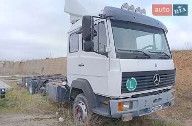 Рефрижератор Mercedes-Benz LK-Series 1997 в Одессе