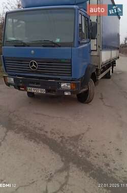 Вантажний фургон Mercedes-Benz LK-Series 1998 в 