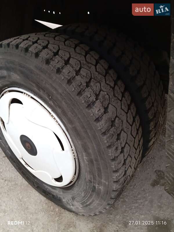 Грузовой фургон Mercedes-Benz LK-Series 1998 в Днепре фото 9 Грузовой фургон Mercedes-Benz LK-Series 1998 в Днепре