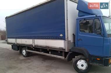 Вантажний фургон Mercedes-Benz LK-Series 1998 в 