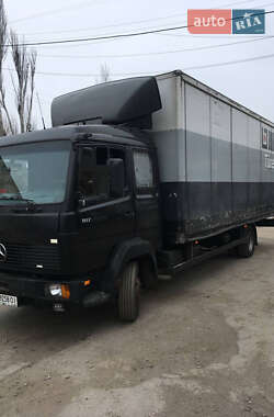 Вантажний фургон Mercedes-Benz LK-Series 1996 в 