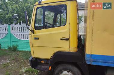 Вантажний фургон Mercedes-Benz LK-Series 1990 в 