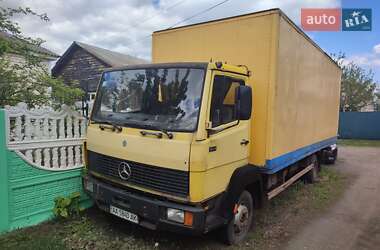 Грузовой фургон Mercedes-Benz LK-Series 1990 в Конотопе