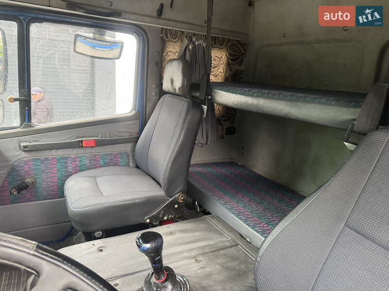 Самоскид Mercedes-Benz LK-Series 1998 в Івано-Франківську