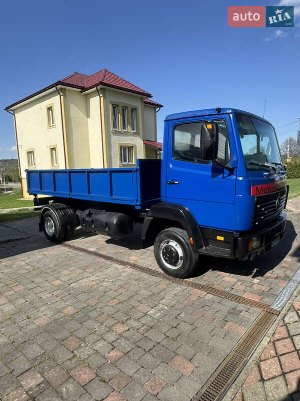 Самоскид Mercedes-Benz LK-Series 1996 в Івано-Франківську