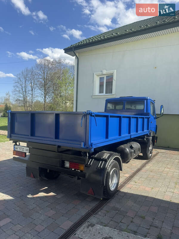 Самоскид Mercedes-Benz LK-Series 1996 в Івано-Франківську