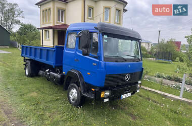 Самосвал Mercedes-Benz LK-Series 1998 в Ивано-Франковске