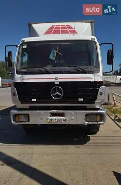 Тентований Mercedes-Benz LK-Series 1998 в Львові