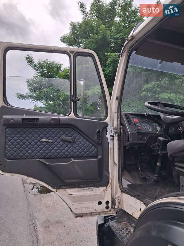 Рефрижератор Mercedes-Benz LK-Series 1993 в Днепре фото 5 Рефрижератор Mercedes-Benz LK-Series 1993 в Днепре