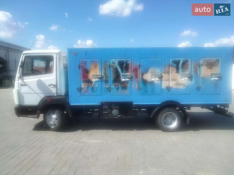 Рефрижератор Mercedes-Benz LK-Series 1990 в Ратным