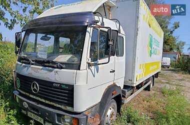 Другие грузовики Mercedes-Benz LK-Series 1998 в Харькове