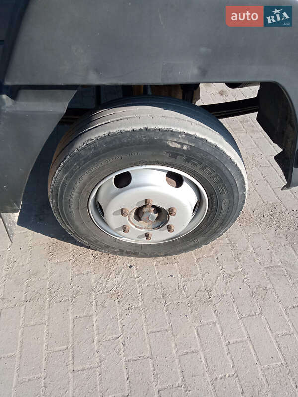 Самосвал Mercedes-Benz LK-Series 1992 в Тернополе