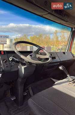 Эвакуатор Mercedes-Benz LK-Series 1995 в  фото 4 Эвакуатор Mercedes-Benz LK-Series 1995 в
